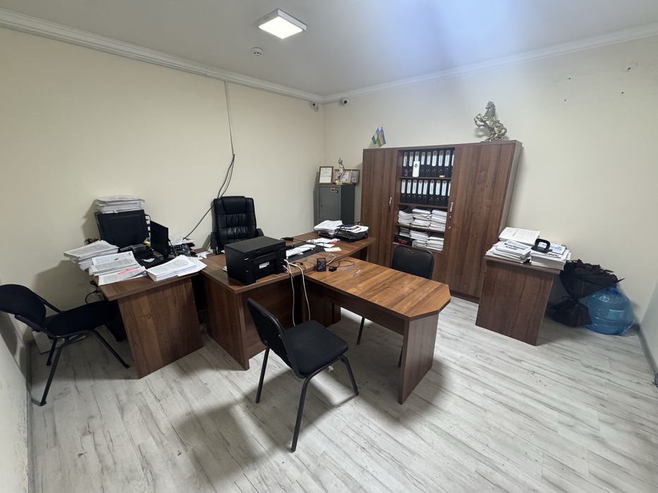 Сдается в аренду офисное помещение