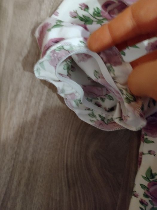 Дамска флорална блузка