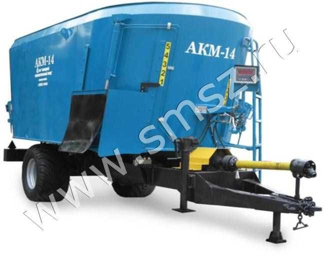 Кормораздатчик АКМ-14 (кормовой)