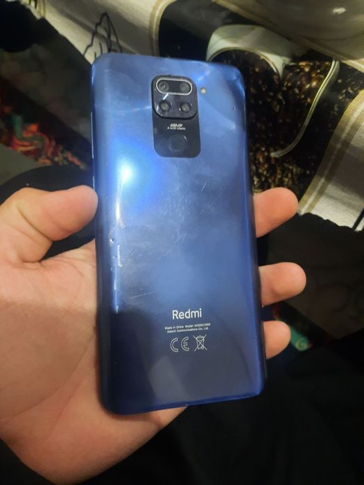 Redmi not 9 ideal
