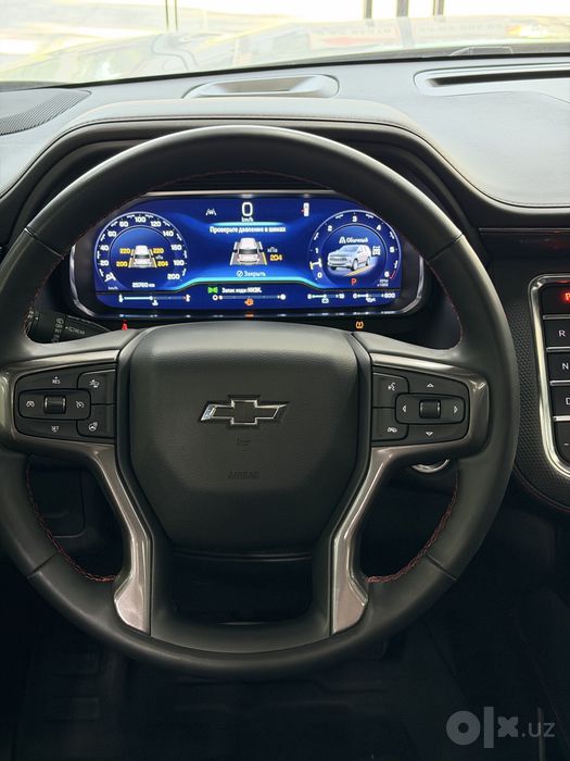 Tahoe 2 2023 yil Probeg 26.000km