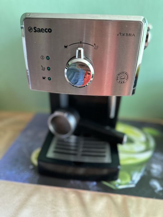 Saeco Poemia inox