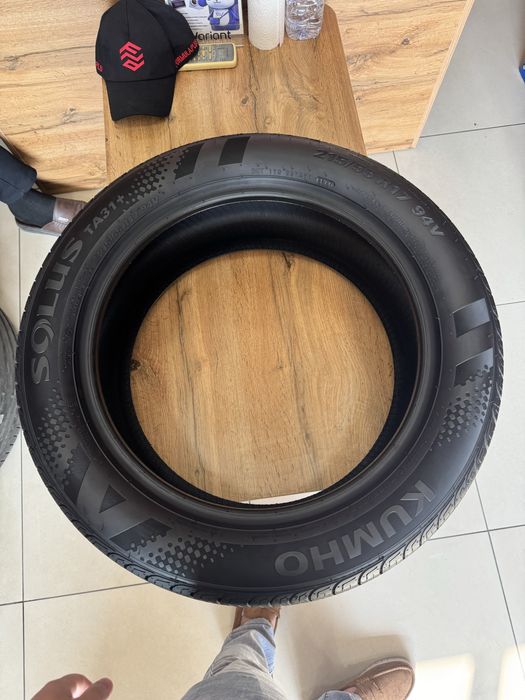Kumho solus ta 51