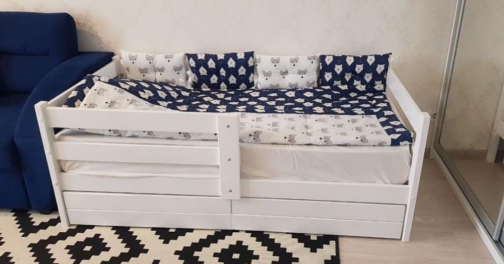 Детские подростковые кроватки. Новые!