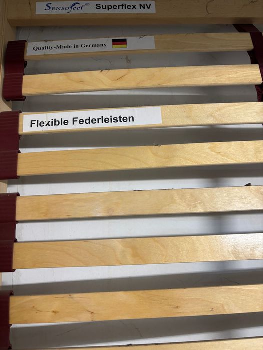 Немска подматрачна рамка -регулируема