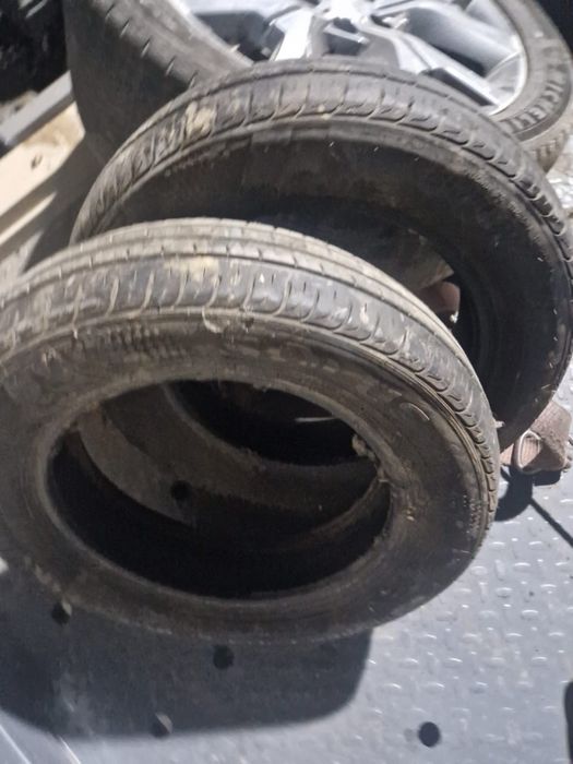 Шины два штук на 14/155/70