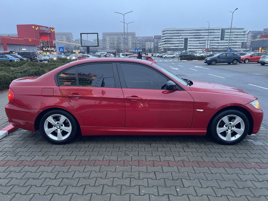 BMW Seria 3 Model e90 ~316d~2011~Facelift Lci