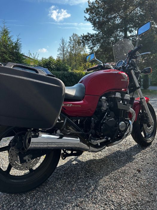 Vând Honda 750 ( Seven fifty )