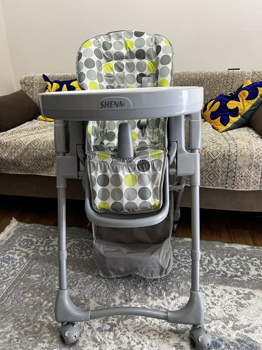 Детский стульчик