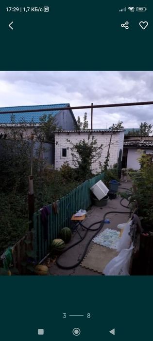Продам дом в центре города
