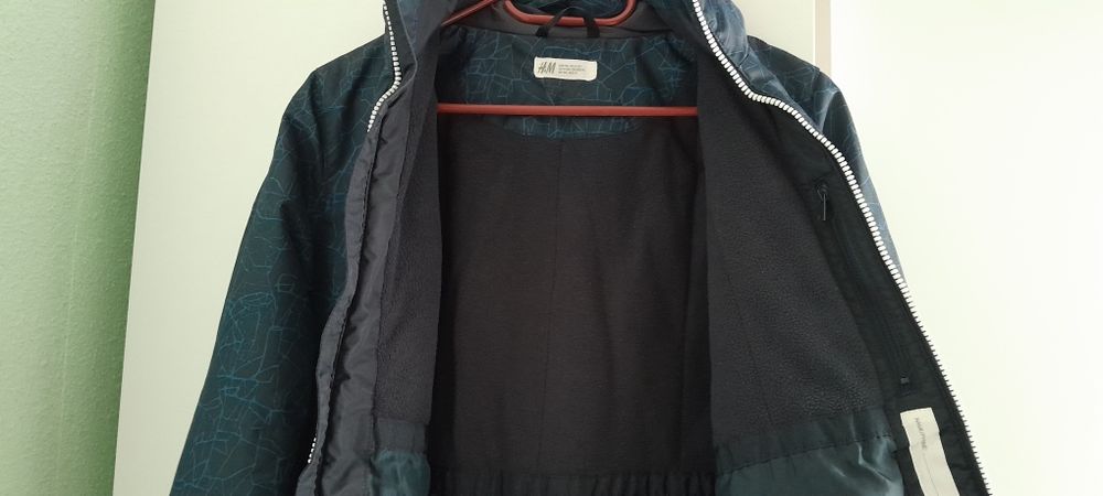 Geaca primăvară-toamnă H&M, marimea 152
