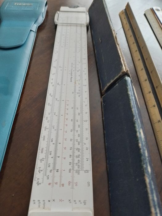 Мащабни линийки.