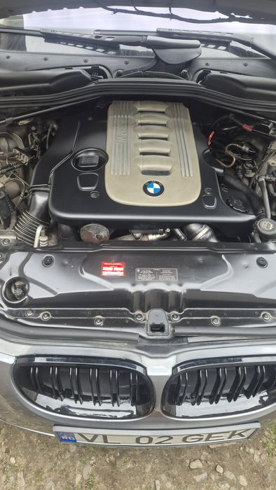Vand sau schimb bmw e61 30D