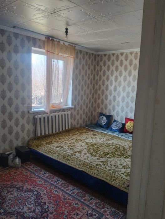 Продаётся уютный  дом из 5комнат