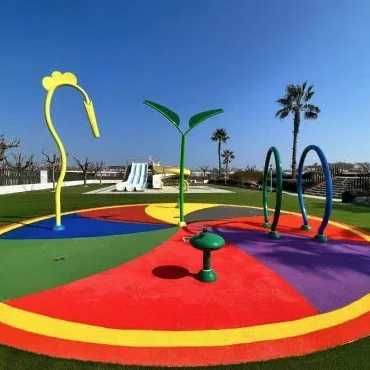 Бесшовное резиновое покрытие