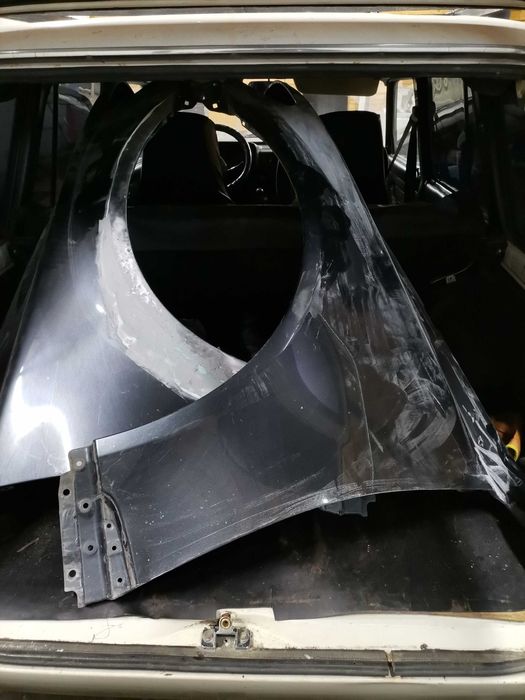 Крылья лексус лс 460