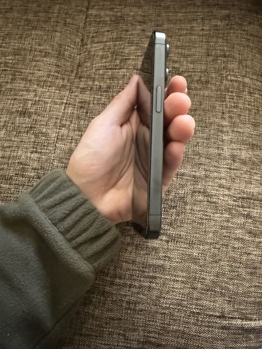 Iphone 15 pro 256 gb