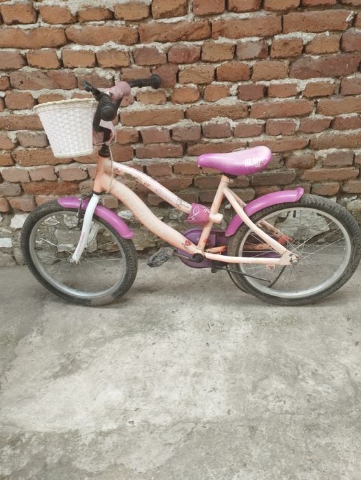 Велосипеди 16 и 20  цола