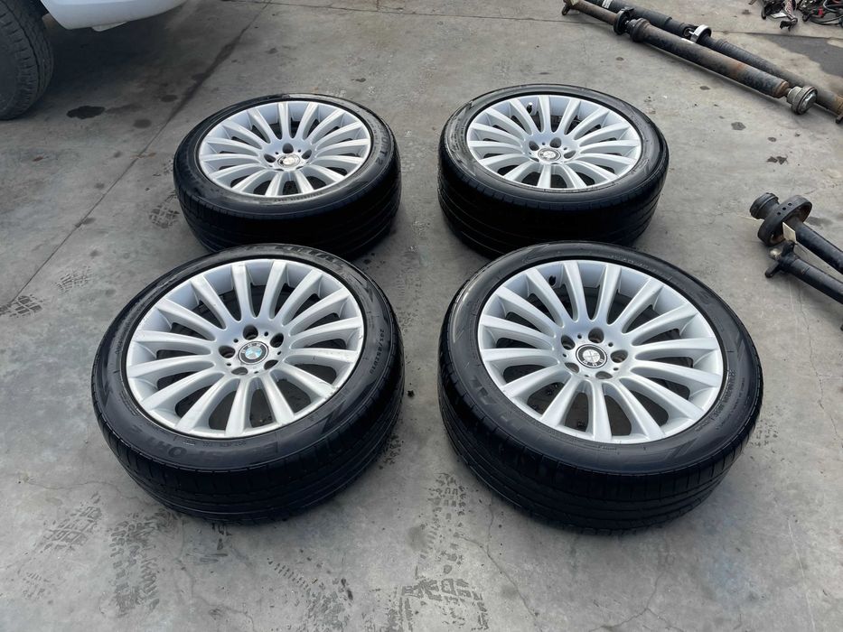 Jante / Roti BMW Seria 7 F01, F02 : 245 45 19 / 275 40 19