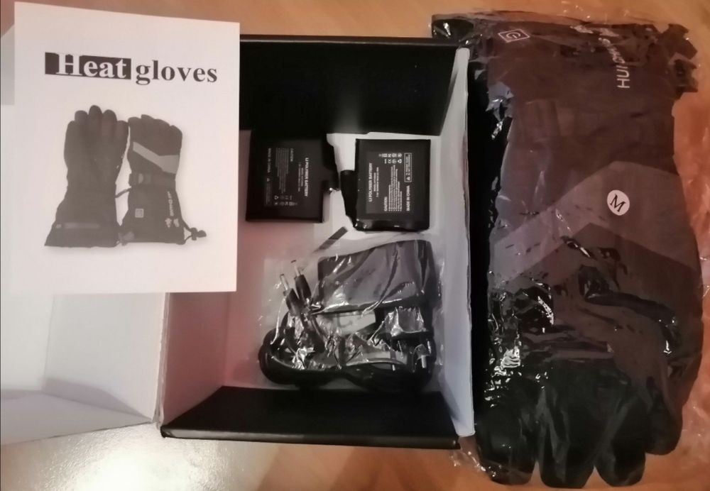 Ръкавици с подгряване