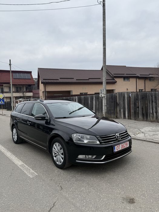 Volkswagen Passat B7 2012, 2.0TDI Automat DSG BlueMotion