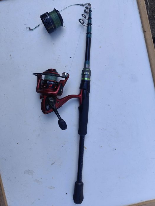 Bat spining și Diverse ustensile