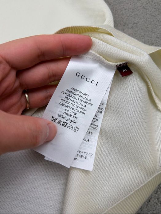 Tricou Gucci , calitate premium , pe comanda , nou , M