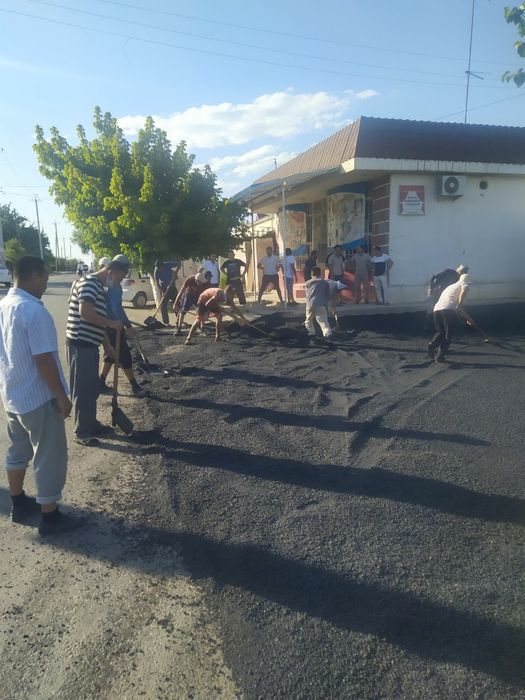 Asfalt aspalt асфалть  сифат ва гарантия