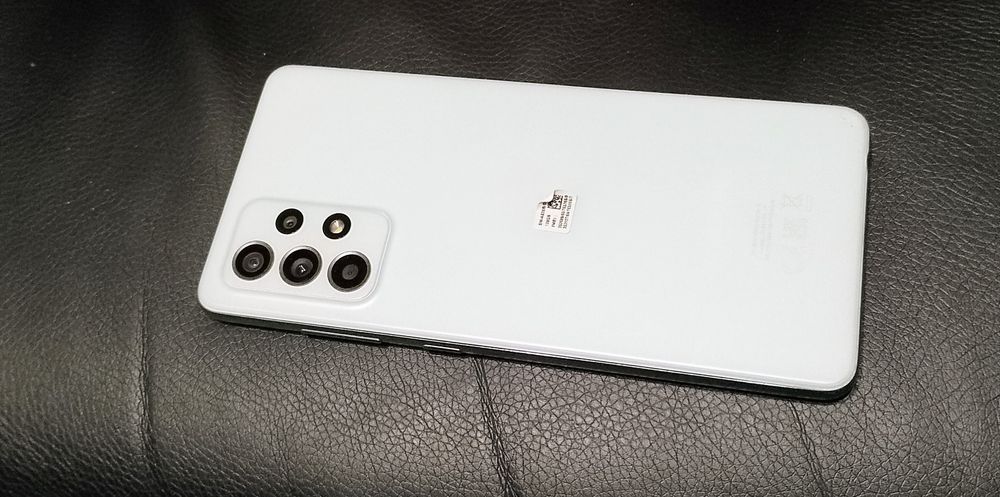 Продавам Samsung A52 5G