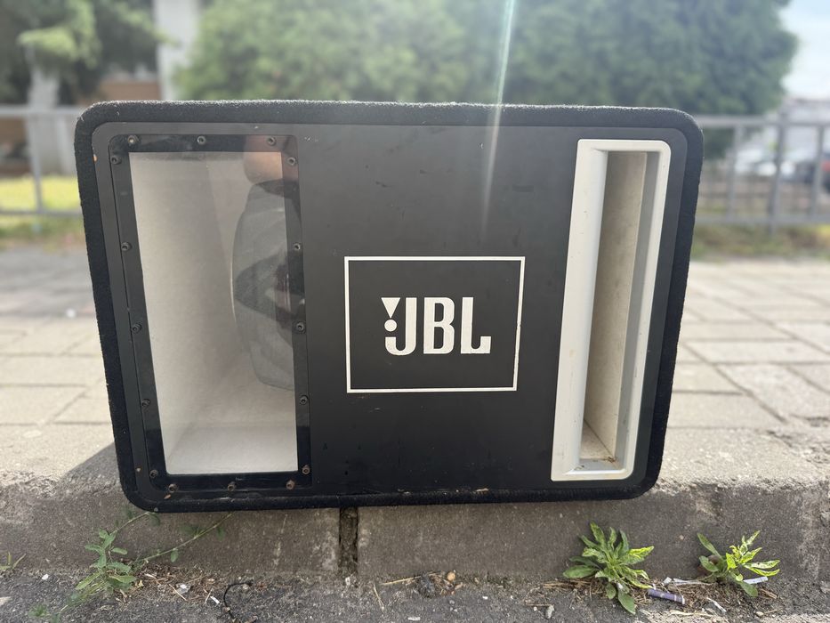 Jbl subwoofer 1000w