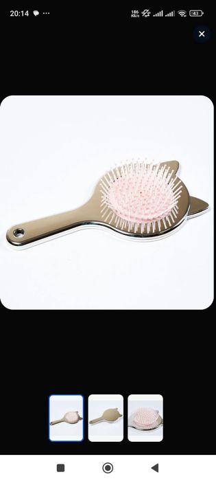 Расческа детская