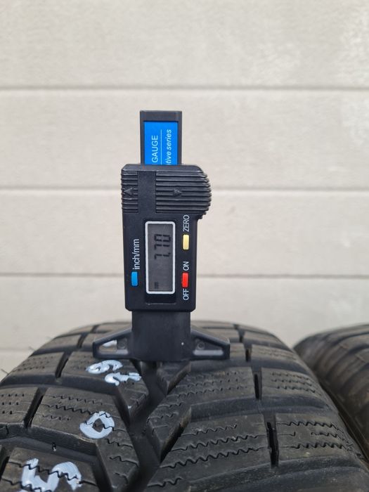 Зимни гуми 4 броя VREDESTEIN SnowTrac3 175 65 R15