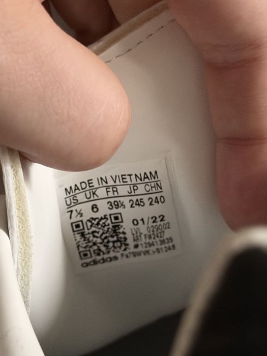 Кроссовки Adidas Samba