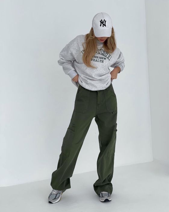 Толстовка с флисом