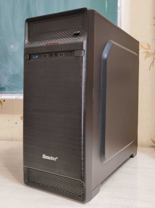 Продам компьютер кейс Core i9 9900 GTX 1060 SSD HDD