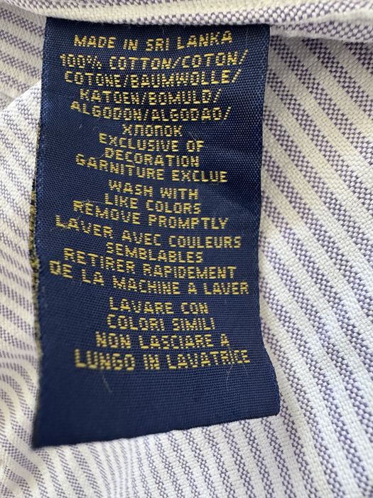 Риза Ralph Lauren