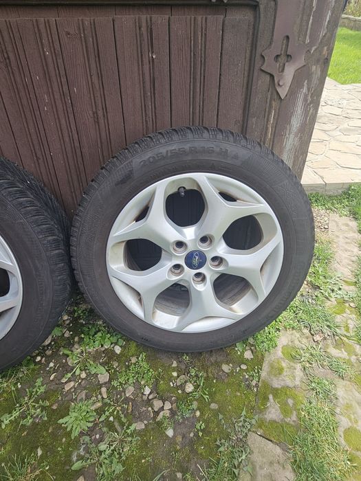 Jante Ford Focus 16"