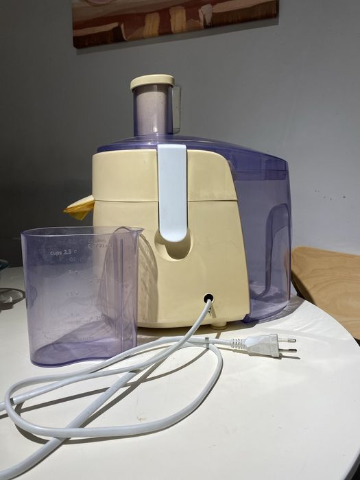 Соковыжималка philips