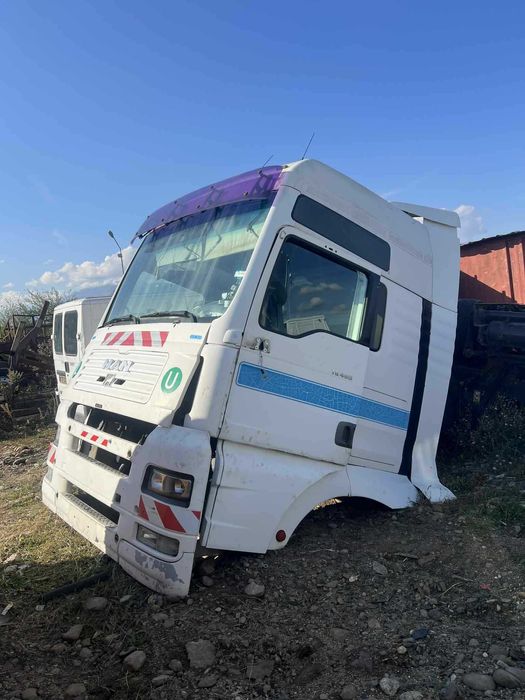 Кабина за MAN TGA460