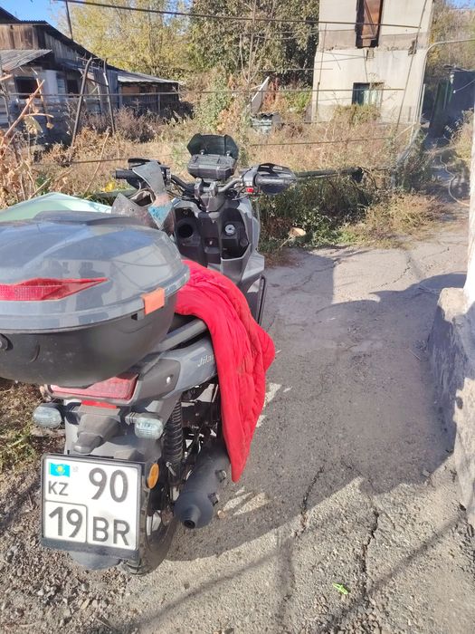 Продам скутер 150 куб