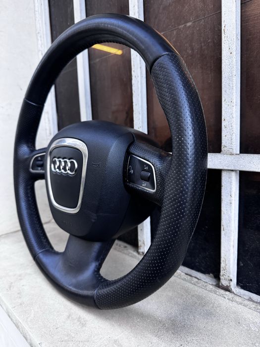 Мулти волан с AIRBAG за Audi A3 A4 A5 A6 A8 Q7 S3 S4 S5 S6 S8 Q5