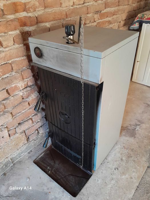 Камина на дърва (Австрия) 21 кв.