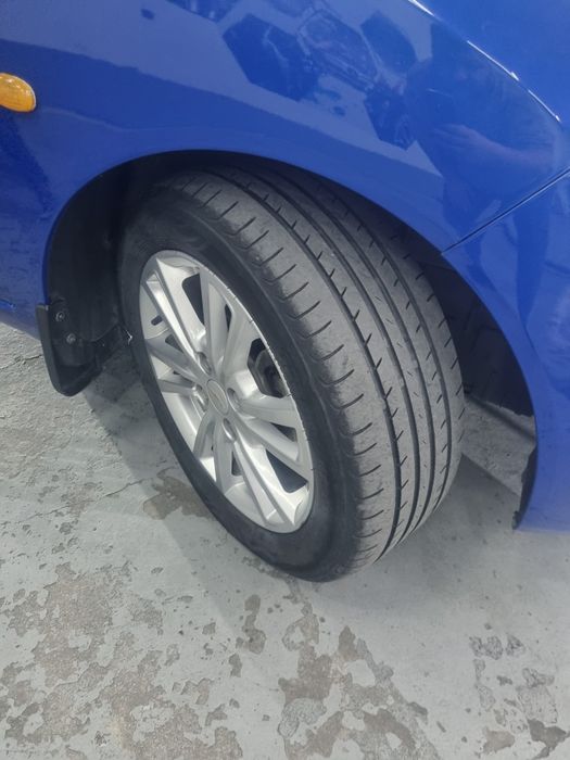 Spark 2015 yil 3 paz metan gaz navaroti bor