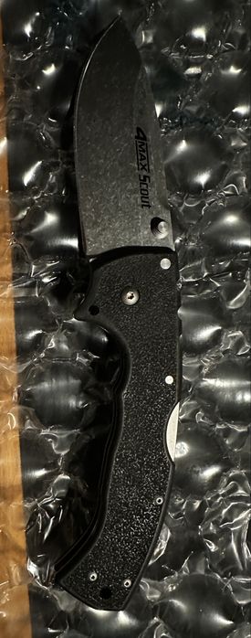Vand Cold Steel 4 Max Scout