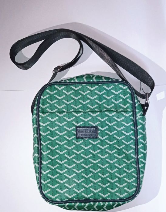 Мужская сумка через плечо G o y a r d