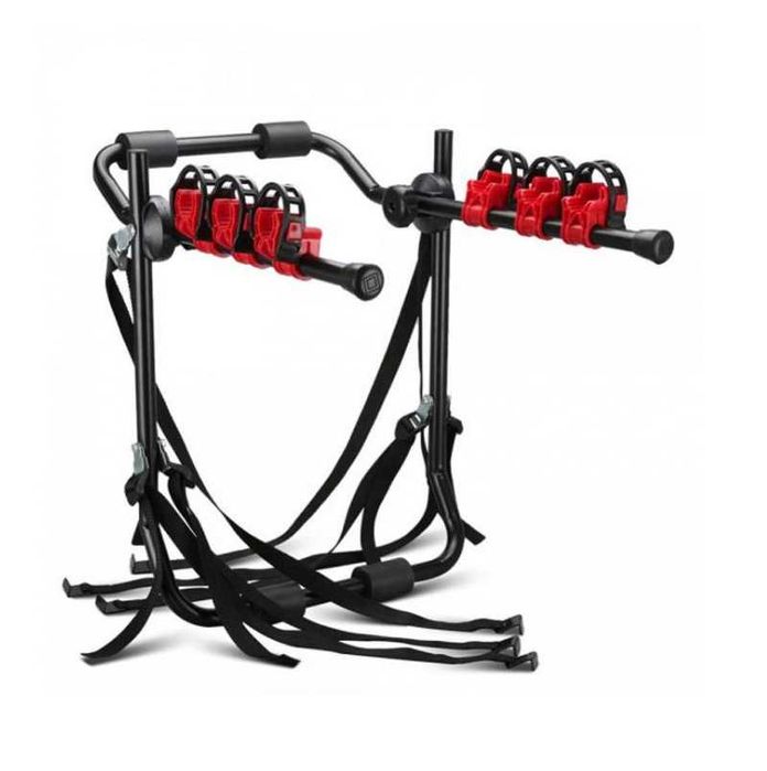 Багажник за кола, За велосипеди Mercado Trade, Троен, Универсален