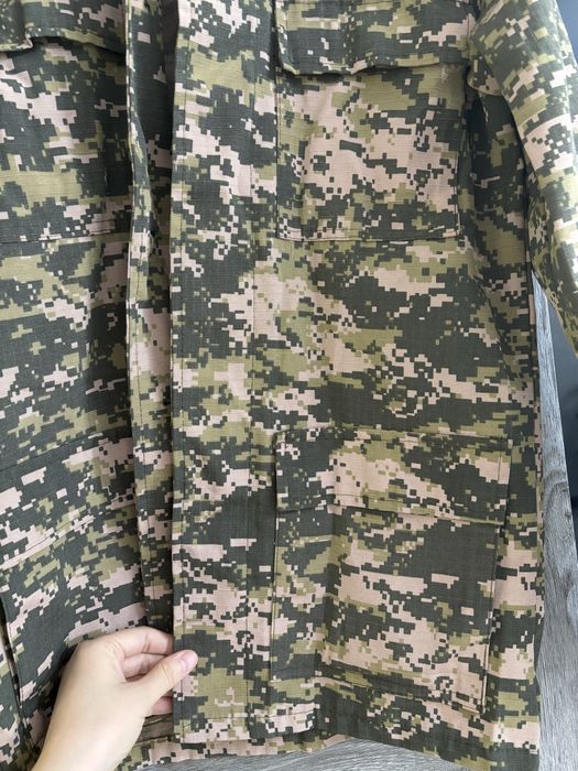 Военная униформа