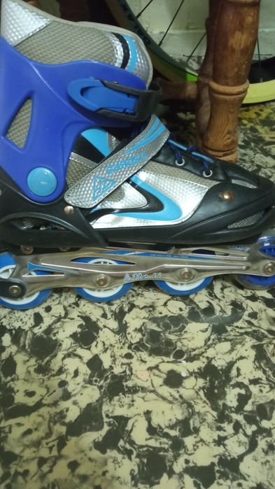 Продаю ролики в отличном состоянии