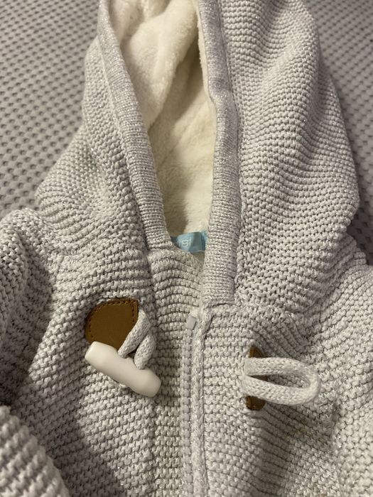 Зимно палтенце за момиче okaidi