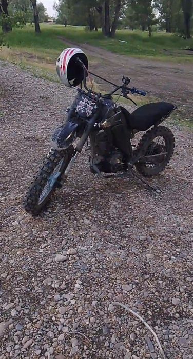 Продам эндуро 250 куб